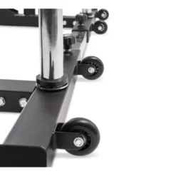 Rack à squat polyvalent et réglable pour training en home gym