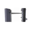 Rack à squat professionnel robuste pour home-gym - Entraînement à la barre libre