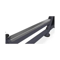 Rack à squat professionnel robuste pour home-gym - Entraînement à la barre libre