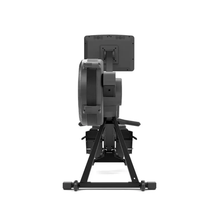 Rameur air-magnétique Velocer Row pliable avec écran tactile 15,6" et 32 niveaux de résistance - 21 programmes
