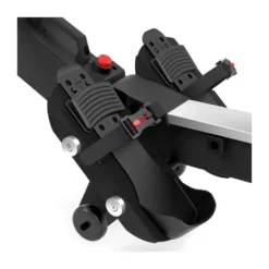Rameur air-magnétique Velocer Row pliable avec écran tactile 15,6