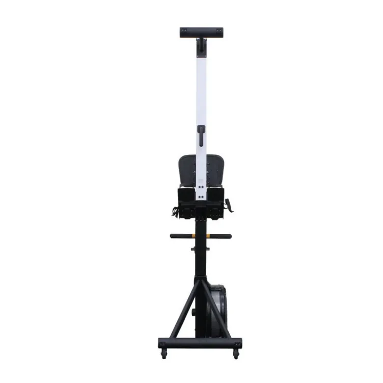 Rameur air rower professionnel résistance à air
