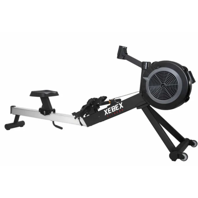 Rameur air rower professionnel résistance à air