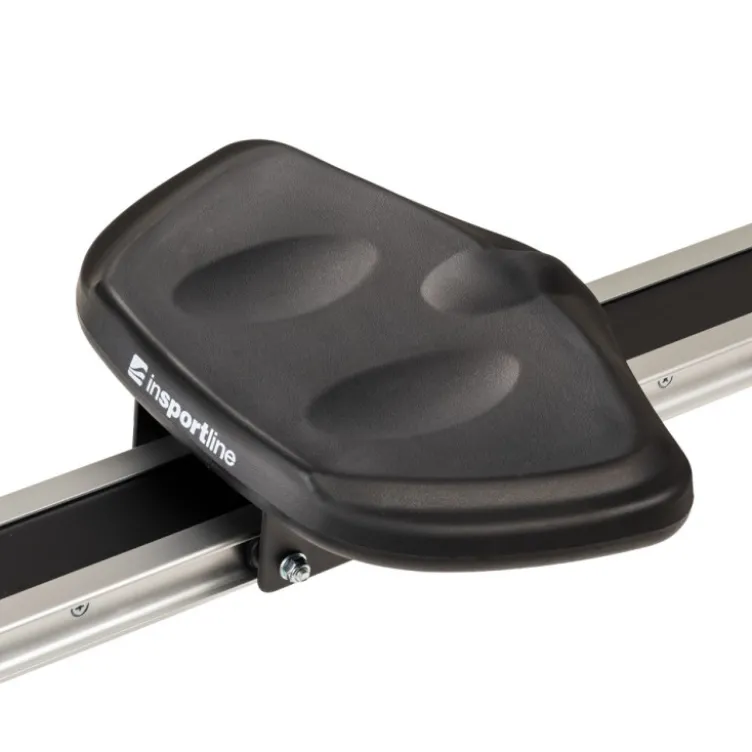 Rameur avec ventilateur de résistance à air pour training de cardio complet - Cadre pliable et ergonomique
