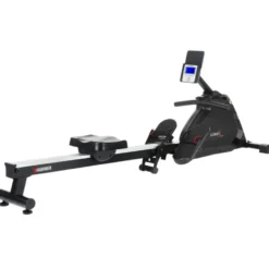 Rameur d'appartement silencieux et pliable pour exercices de cardio à domicile - Cobra XTR Plus