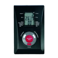 Rameur d'aviron pliable avec bras séparés et niveau de difficulté réglable - Écran LCD