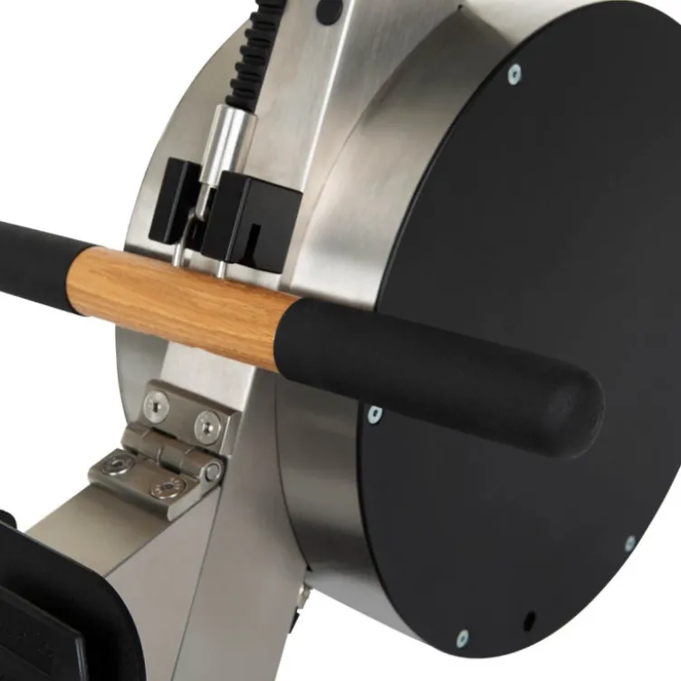 Rameur d'aviron silencieux et ultra-robuste pour différents type d'entraînement - Pliable