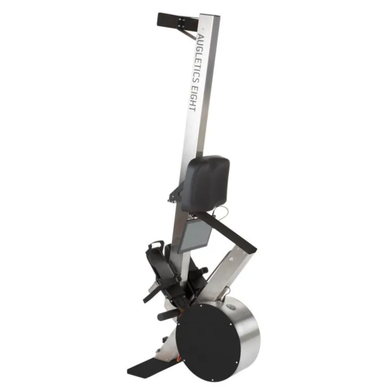 Rameur d'aviron silencieux et ultra-robuste pour différents type d'entraînement - Pliable