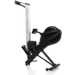 Rameur de cardio silencieux et pliable avec multiples programmes de formation - Aquon Evolution