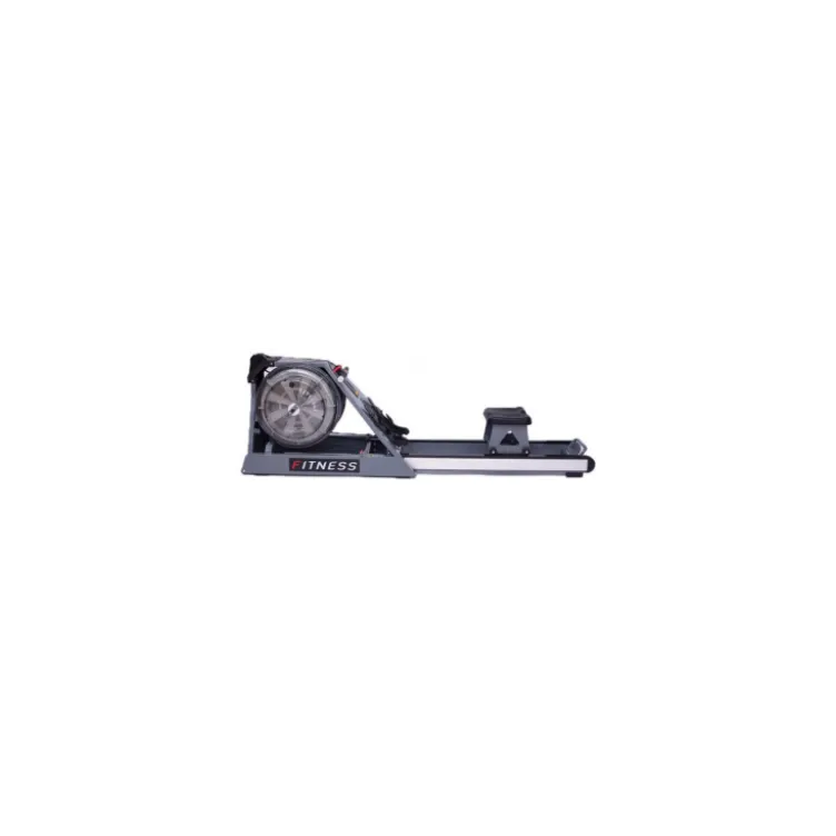Rameur de haute qualité pliable à résistance hydraulique pour training de sport - Cadre robuste en acier