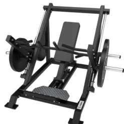 Rameur incliné à mouvements linéaires jusqu'à 300 kg Élite Séries Titanium Strength - Incline Rowing machine pour le dos EL-PL50