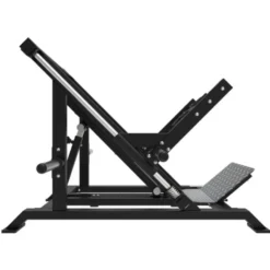 Rameur incliné à mouvements linéaires jusqu'à 300 kg Élite Séries Titanium Strength - Incline Rowing machine pour le dos EL-PL50