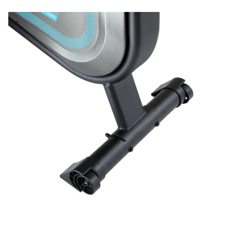 Rameur électromagnétique InCondi RW600 professionnel pour exercice d'aviron connecté bluetooth - Roues de transport