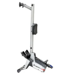 Rameur électronique Yukona avec 16 modes de résistance et volant d'inertie de 2 kg - Rails de 94 cm