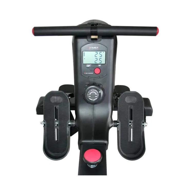 Rameur magnétique 8 niveaux pliant pour homegym