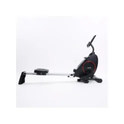 Rameur magnétique pour home-gym pliable avec ordinateur 8 niveaux de résistance