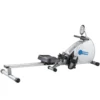 Rameur magnétique à résistance manuelle pour home gym