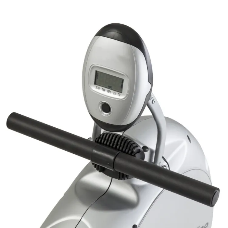Rameur magnétique à résistance manuelle pour home gym