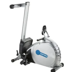 Rameur magnétique à résistance manuelle pour home gym