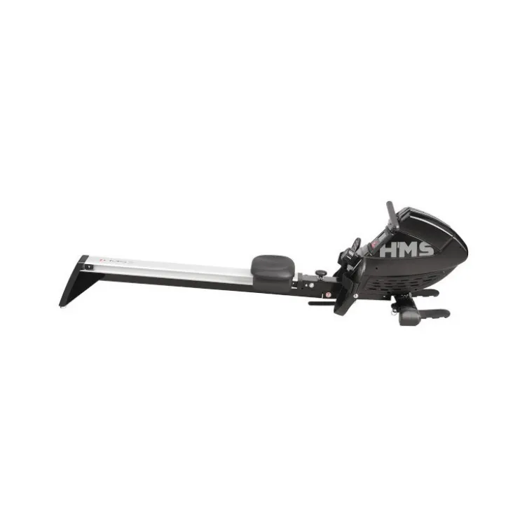 Rameur magnétique silencieux et pliable - Appareil home gym de cardio-training