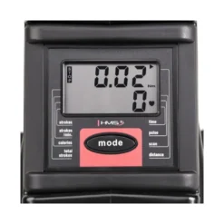 Rameur magnétique silencieux et pliable - Appareil home gym de cardio-training