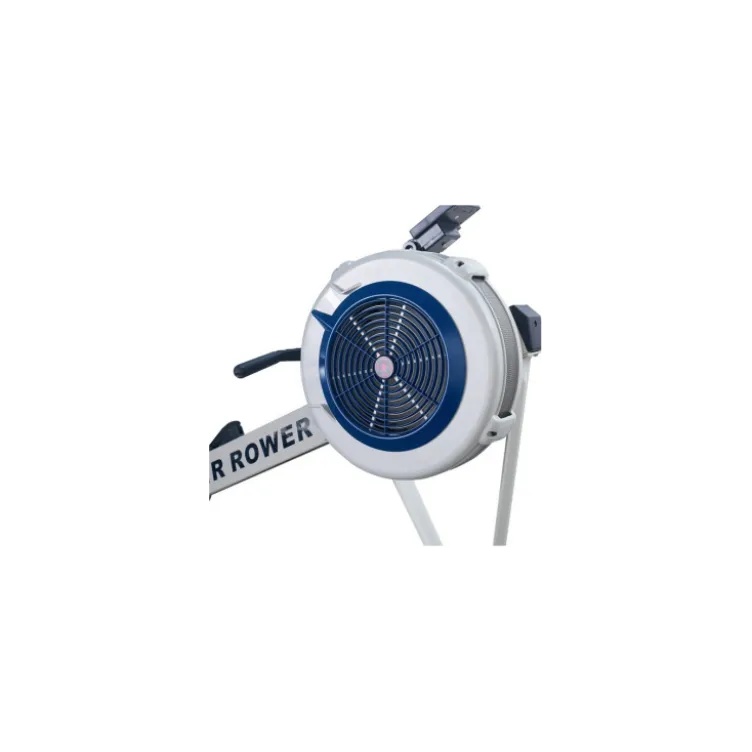 Rameur pliable avec 10 programmes d'intensité pour homegym - Écran de contrôle