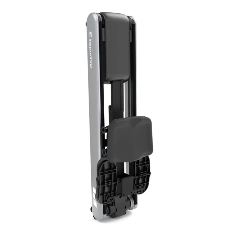 Rameur pliable sans fil à freinage magnétique ZenRow 30 - 32 niveaux de résistance électronique