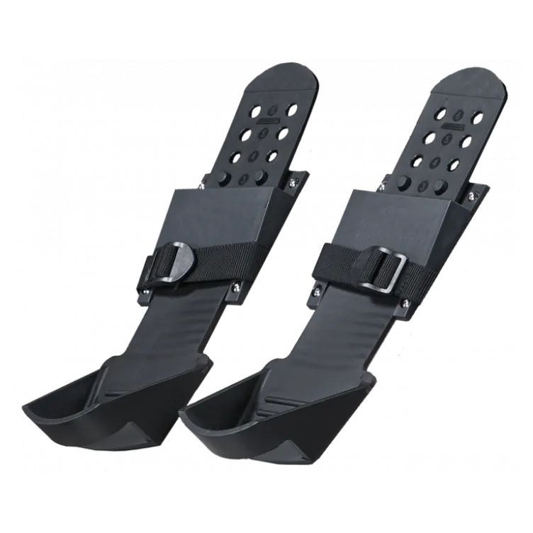 Rameur professionnel en acier avec résistance à l'eau pour entraînements de cardio-training - Poignée ergonomique