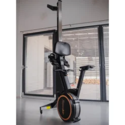 Rameur RowAir de musculation avec résistance à air magnétique pour home-gym - Air Rower