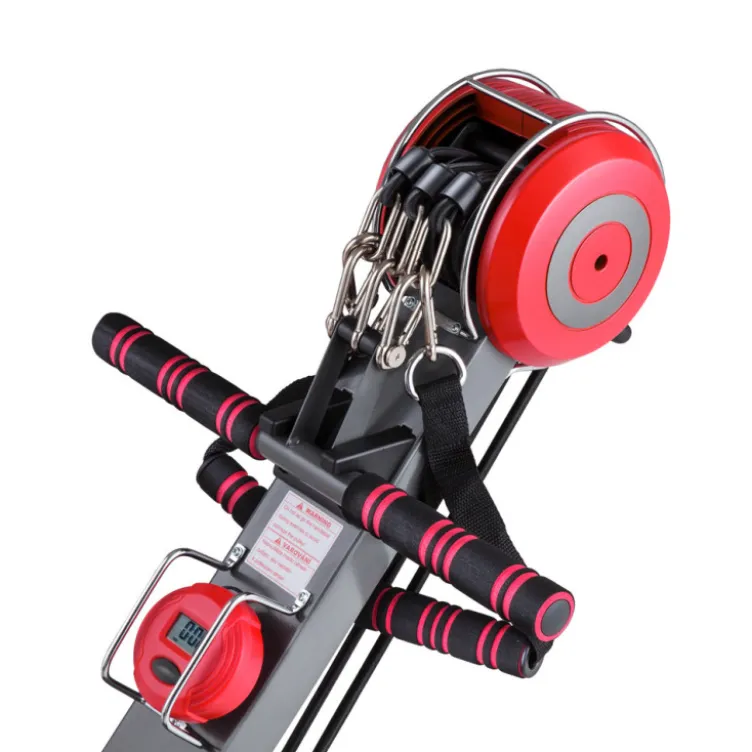 Rameur standard pour home gym 3 niveaux de résistance