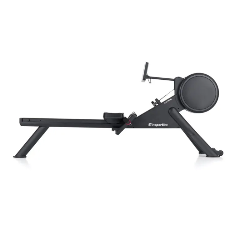 Rameur ZenRow 24 niveaux de résistance aéromagnétique - Rameur pliable et connecté