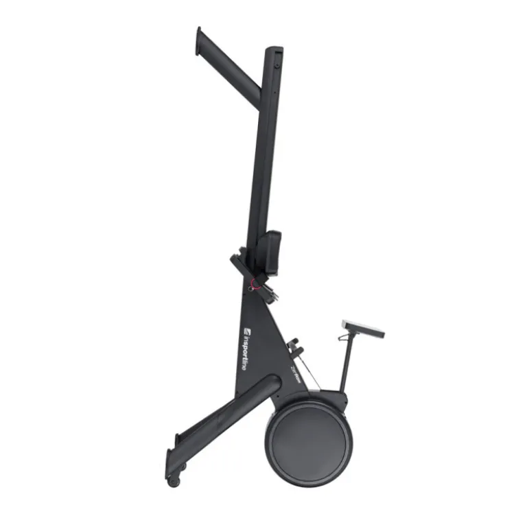 Rameur ZenRow 24 niveaux de résistance aéromagnétique - Rameur pliable et connecté