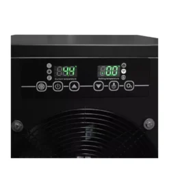 Refroidisseur combo chauffe-eau pour bains d'immersion avec température réglable de 0 à 55°C