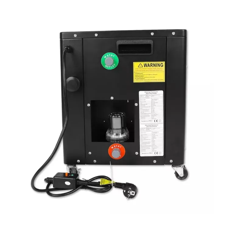 Refroidisseur combo chauffe-eau pour bains d'immersion avec température réglable de 0 à 55°C