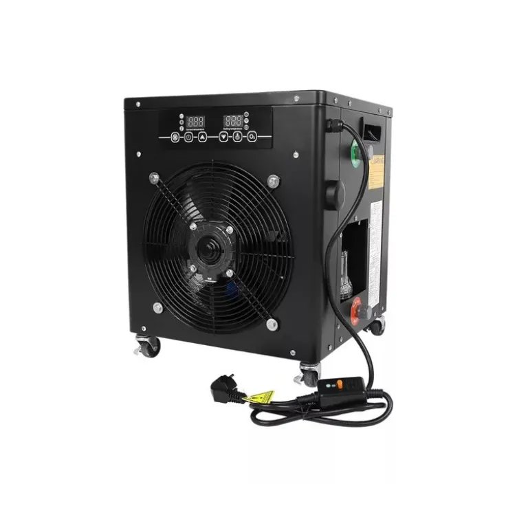 Refroidisseur combo chauffe-eau pour bains d'immersion avec température réglable de 0 à 55°C