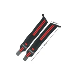 Renforts de protection pour les poignets avec fermeture velcro - Taille universelle