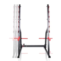 Repose barre multipositions sécurisé semi-pro 300 kg