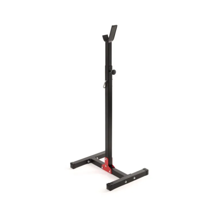Repose-barres de sécurité pour séances de squat capacité de charge 250 kg