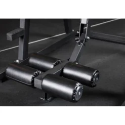 Reverse Hyper Curl pour entraînement des fessiers et des ischios-jambiers