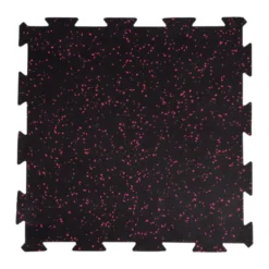 Revêtement de sol 50 x 50 x 0,5 cm pour espaces sportifs - Conception puzzle