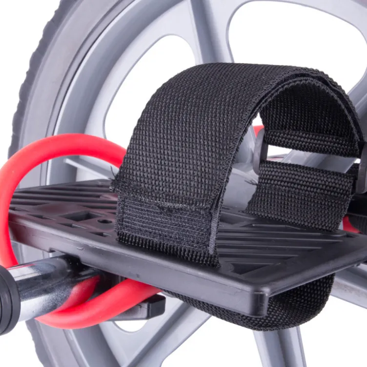 Roue à abdominaux pour exercices en homegym - antidérapante en acier