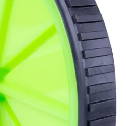 Roue d'exercices polyvalents d'abdominaux et haut du corps