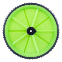Roue d'exercices polyvalents d'abdominaux et haut du corps