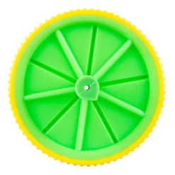 Rouleau d'aérobie - roue à abdominaux antidérapante et durable