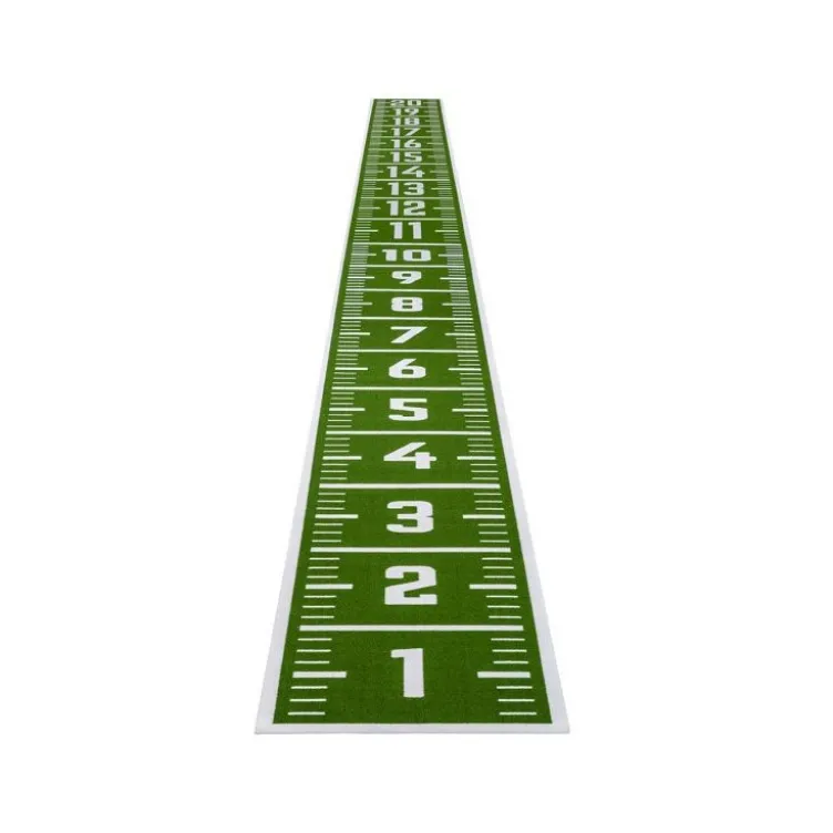 Rouleau de gazon synthétique speed track pour cross-training 20 mètres x 1,30 mètres