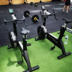 Rouleau de sol en gazon synthétique 20 x 2 mètres pour crossfit