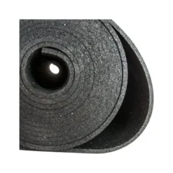 Rouleau protection de sol en caoutchouc 10m2 pour salle de musculation