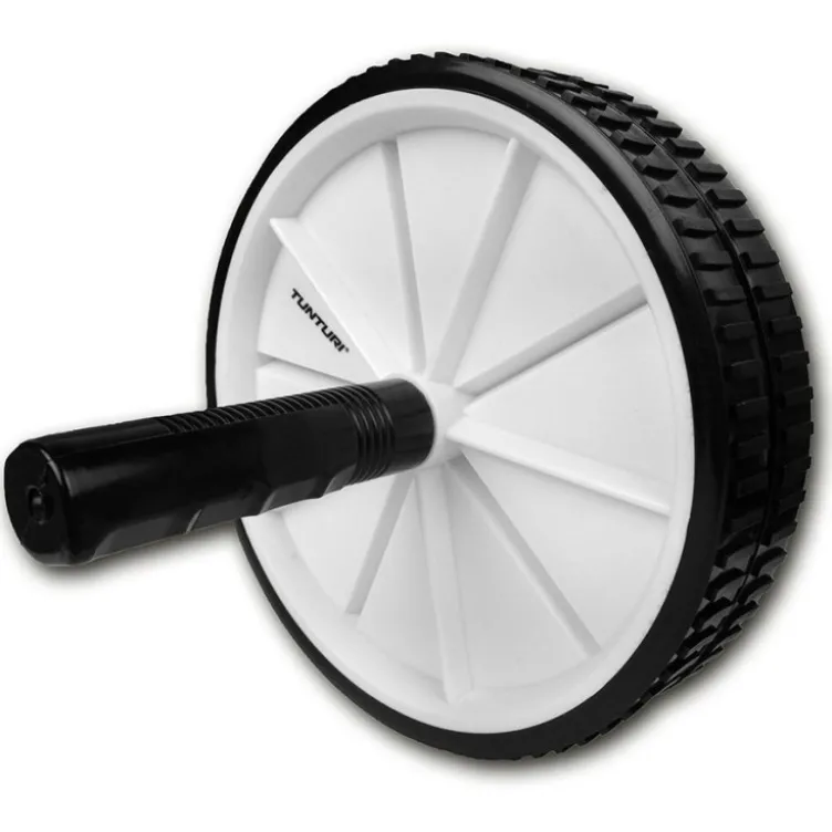 Roulette abdominale pour entraînement de boxe et de musculation