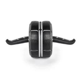 Roulette de musculation pour abdominaux de marque ATX avec tapis de protection