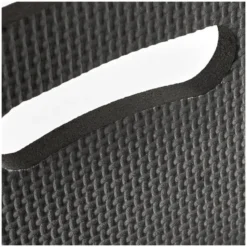 Roulette de musculation pour abdominaux de marque ATX avec tapis de protection